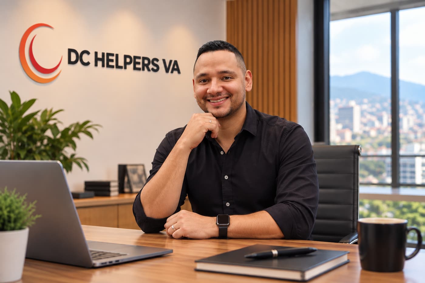Why DC Helpers VA Founder Daniel Ochoa Believes No Founder Should Grow Alone